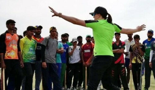 Historic: Multan Sultans appoint Catherine Dalton as fast-bowling coach