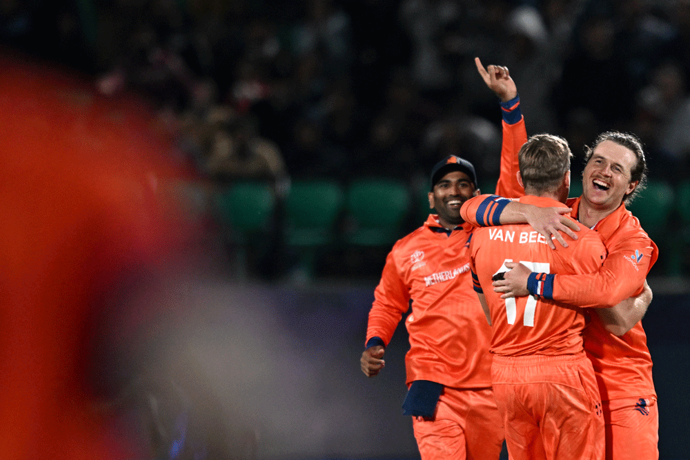 Dutch ready to &lsquo;beat any side&rsquo; after win over Proteas
