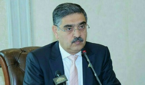 Caretaker PM Kakar condemns attack on hospital in Gaza, says Israel must be held accountable