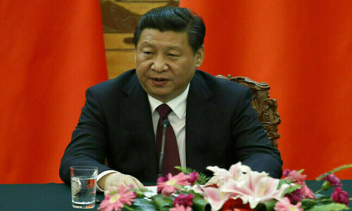 China&rsquo;s Xi announces over $100 billion in new Belt and Road funding