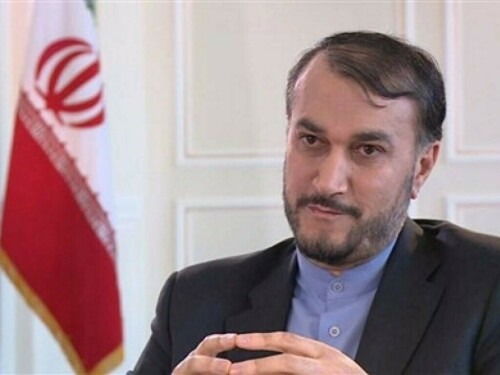 Iran calls for Islamic countries to sanction Israel