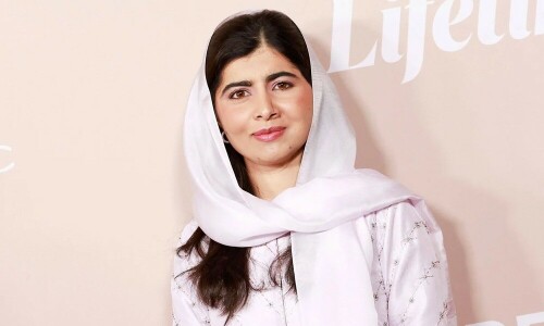 Malala &lsquo;horrified&rsquo; at Gaza hospital bombing, announces $300,000 in aid for Palestinians
