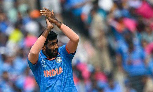 India glad to have &lsquo;top-gun&rsquo; Bumrah firing again