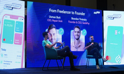 SadaPay enables Apple Pay invoicing for freelancers in Pakistan