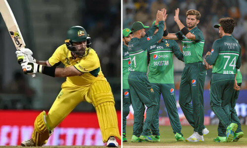 Five great Australia-Pakistan cricket moments