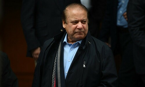 IHC grants protective bail to Nawaz in Avenfield, Al-Azizia references