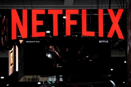 Netflix gains subscribers with ads and password crackdown