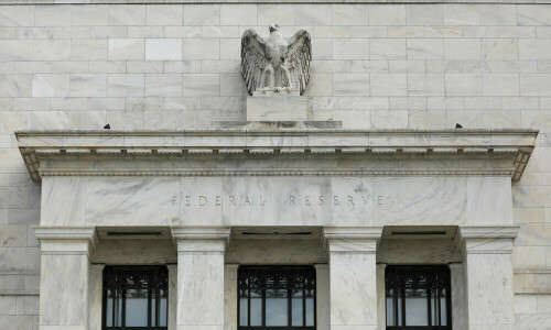 Fed&rsquo;s Powell to take the stage amid a suddenly choppy landscape