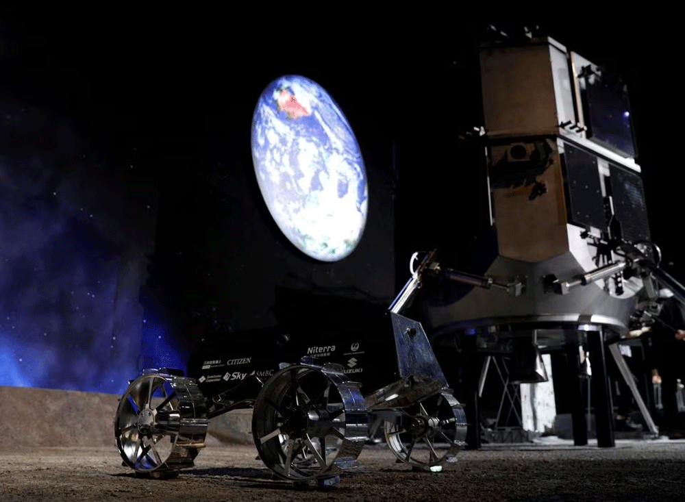 Japan provides up to $80mn subsidy to moonshot startup ispace