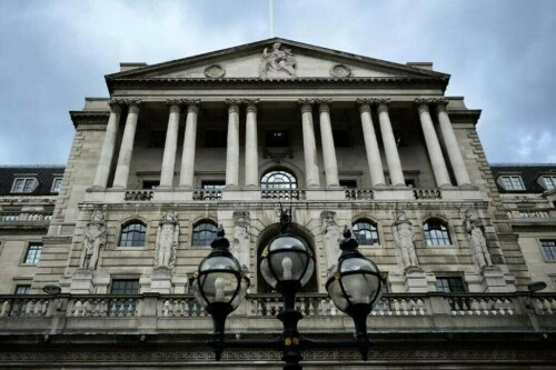 BoE&rsquo;s Bailey says Sept CPI &lsquo;not far off&rsquo; expectations