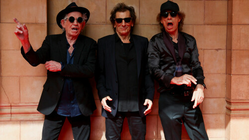 The Rolling Stones in dates