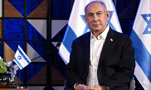 Most Israelis think Netanyahu responsible for failing to prevent Hamas attack, poll shows