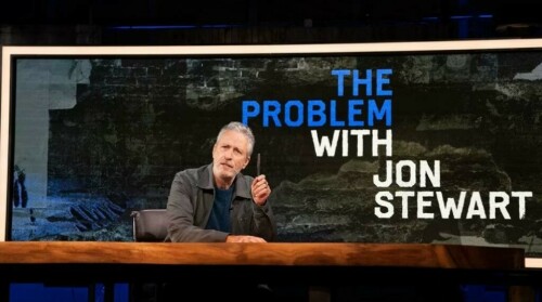 Apple scraps Jon Stewart show over China, AI clashes: report