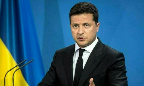 Turkiye to take part in new Ukraine peace talks: Zelensky Turkiye to take part in new Ukraine peace talks: Zelensky