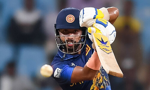 &lsquo;No time for mistakes,&rsquo; says Sri Lanka match-winner Samarawickrama