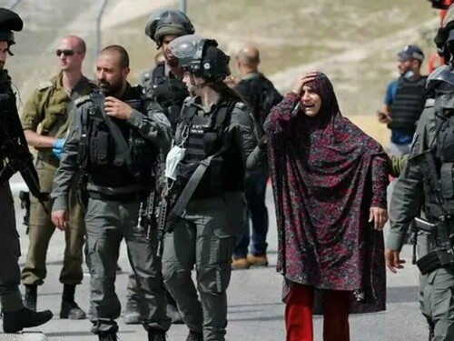 Four Palestinians killed by Israeli forces in West Bank: Palestinian health ministry