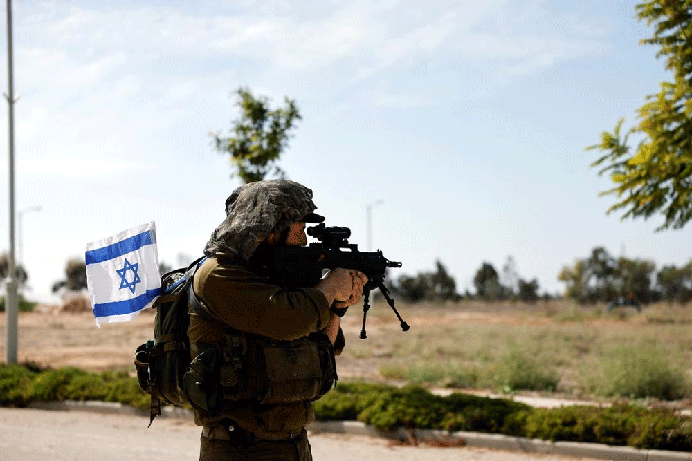 Israel plans more Gaza strikes, US to add air defences to Mideast