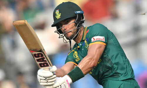 South Africa&rsquo;s Hendricks happy to take rare chance at World Cup