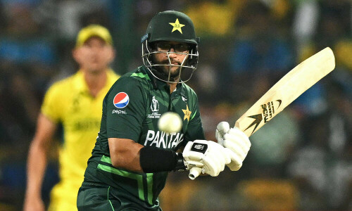 Pakistan inspired by Saeed Anwar&rsquo;s Chennai magic at World Cup