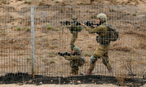 US sees risk of Middle East escalation, threat to US troops