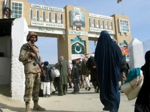 Over 59,000 'illegal refugees' repatriated to Afghanistan
