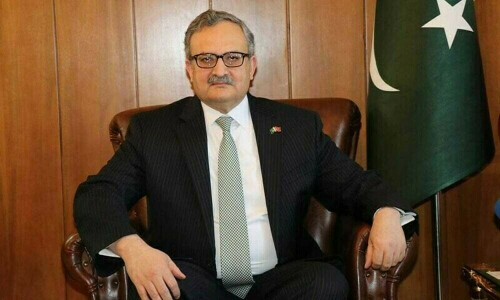 China&rsquo;s Afghanistan affairs envoy meets Pakistan foreign secretary in Beijing