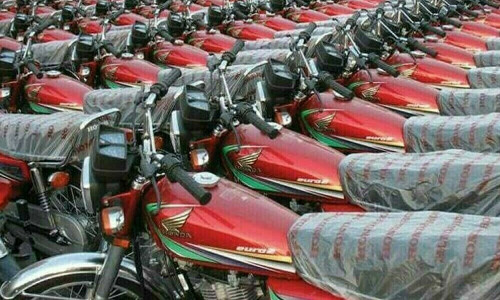 Atlas Honda&rsquo;s profit up nearly 152% in July-Sept