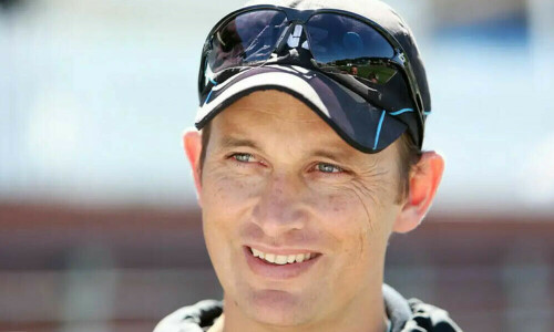 Bond named Rajasthan IPL fast bowling coach