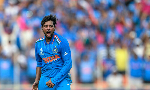 India&rsquo;s Kuldeep finds Warne inspiration at World Cup