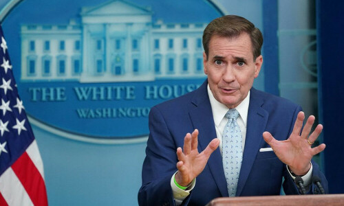 White House bracing for more Iran-backed attacks on US bases