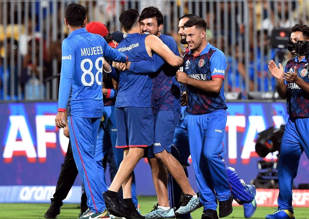 Historic win over Pakistan will have great ripple effect: Afghan coach