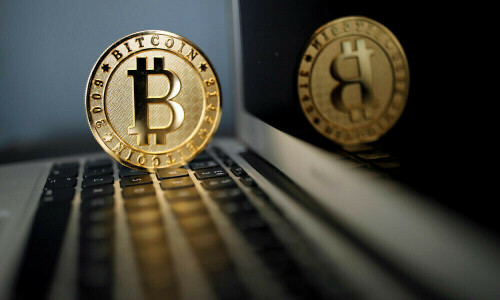 Bitcoin leaps to 2023 high on ETF bets
