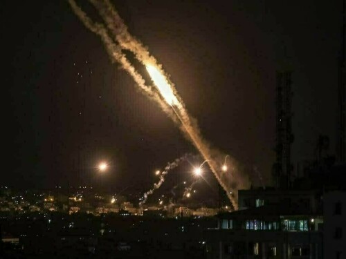 Hamas says at least 140 killed in Israel night strikes on Gaza
