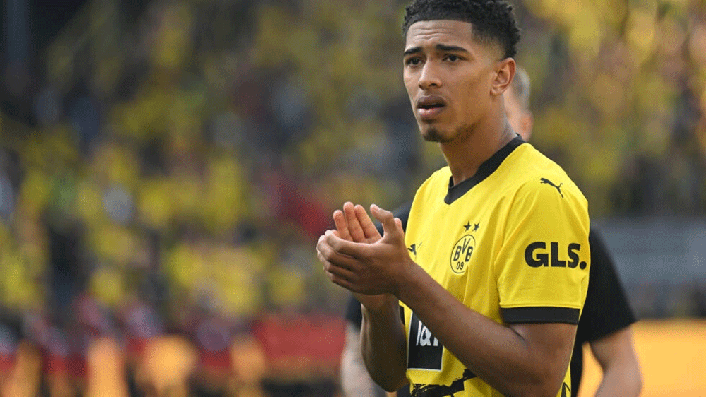 Dortmund adjusting to life after Bellingham as crunch Newcastle match looms