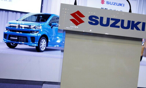 Pak Suzuki announces yet another shutdown of automobile, motorcycle plants