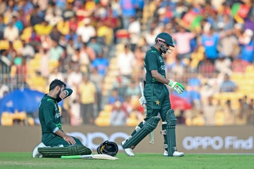 Like its economy, Pakistan&rsquo;s cricket team will also rely on &lsquo;bailouts&rsquo;