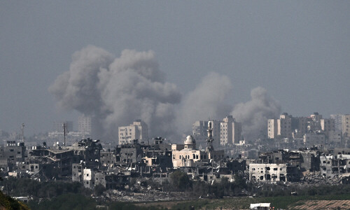 Israel-Hamas war threatens world economy, bankers tell Saudi forum