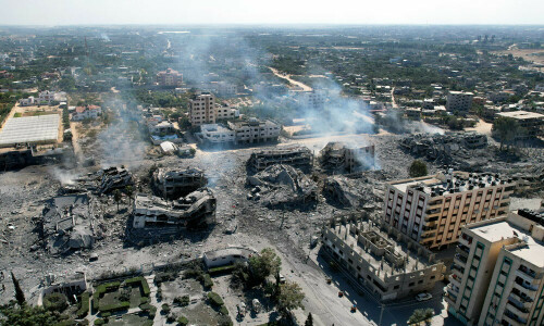 Hamas official calls for halt to war on Gaza, opening humanitarian aid crossings