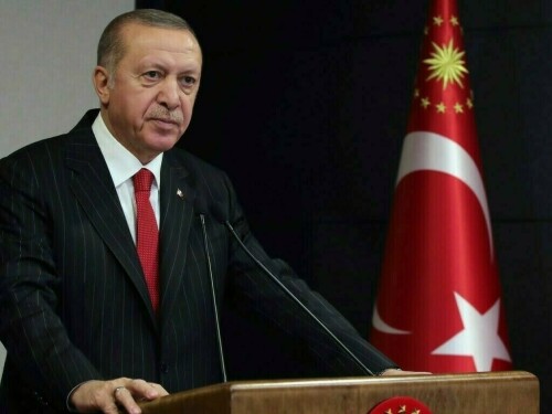 Erdogan says UN Security Council has &lsquo;deepened&rsquo; Gaza crisis