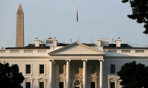 Gaza ceasefire &lsquo;only benefits Hamas&rsquo;: White House