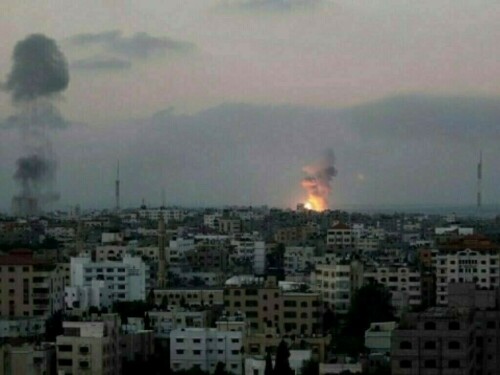 Syria says Israeli attack kills eight soldiers