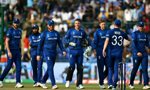 Cricket World Cup: England v Sri Lanka head-to-head record