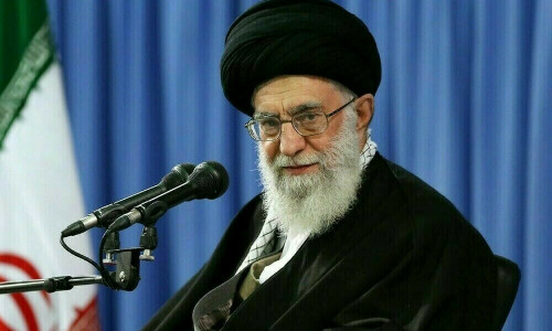 Iran&rsquo;s Khamenei says US &lsquo;directing&rsquo; Israel bombing of Gaza