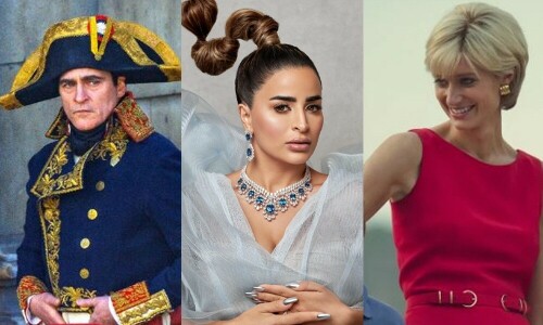 What to watch this November: &lsquo;Dubai Bling&rsquo;, &lsquo;Napoleon&rsquo;, &lsquo;The Crown&rsquo;