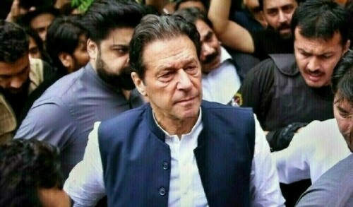 Imran Khan moves IHC against indictment in cipher case
