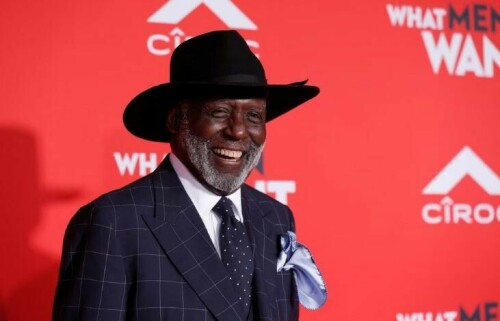 Richard Roundtree, America&rsquo;s &lsquo;first Black action hero,&rsquo; dead at 81