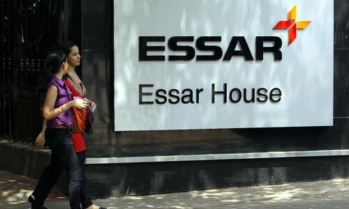 Indian conglomerate Essar plans regional hub in Saudi Arabia