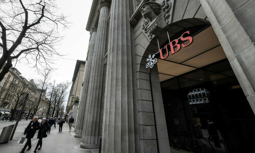 UBS to cut Credit Suisse investment bank staff in Spanish overhaul