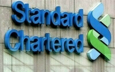 Standard Chartered reports Q3 profit slump on impairments