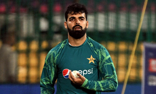 Underperforming Pakistan eyeing win streak at World Cup, says Shadab